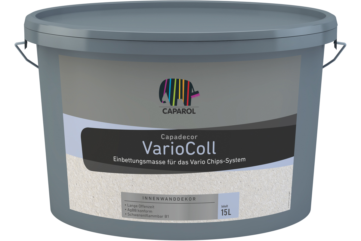 Caparol VarioColl 15,0 lt Capadecor, Weiß